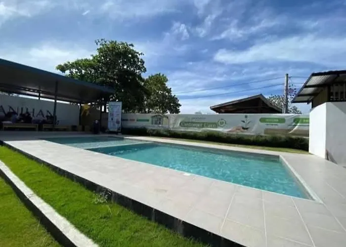 ホームステイ Bayanihan Flats