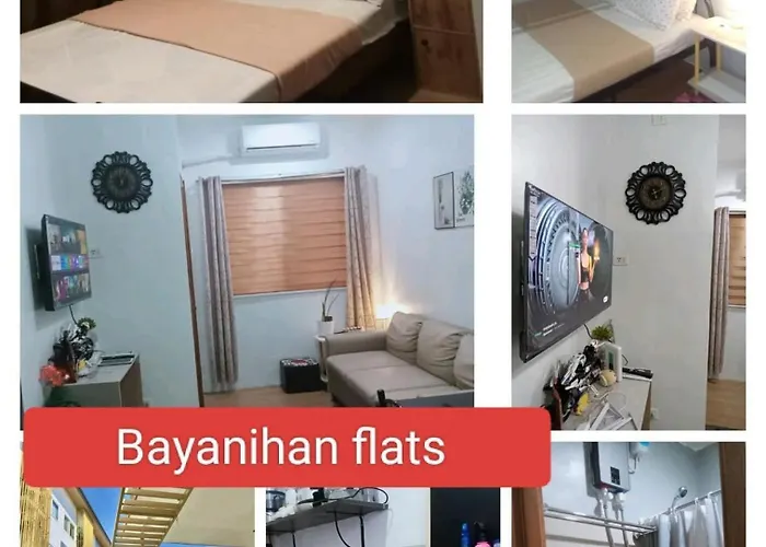 Bayanihan Flats * Pajak